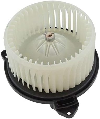 Heater Blower Motor w/Fan Cage for 