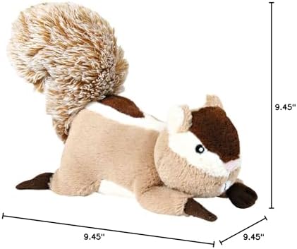 Trixie Squirrel Plush Toy, 24 cm image 4