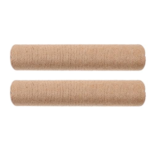 Cat Scratching Post de Sisal para Salones Pequeños y Gatos de Interior Activos 2