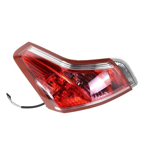 Ensemble de feu pour arrière pour lumineux Citroën C4 berline côté gauche