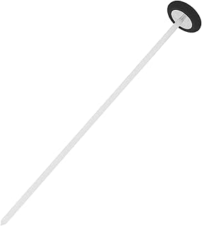 ERINGOGO Round Reflex Hammer Plastic Multi-purpose Diagnostic Tool for Neurological Tests Compact and Portable Medical Ham...