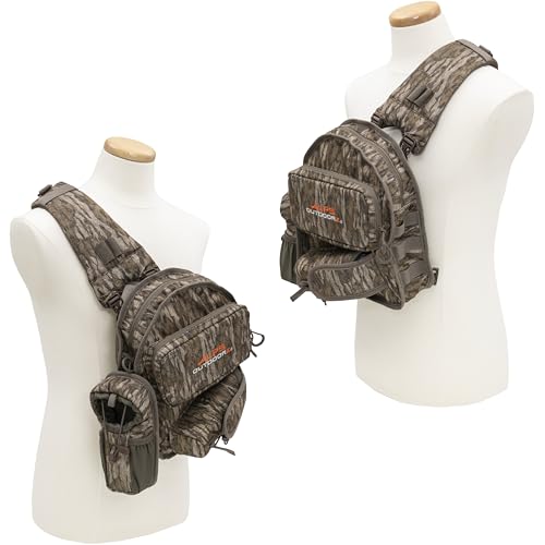 ALPS OutdoorZ Ambush Sling Pack - Mossy Oak Bottomland