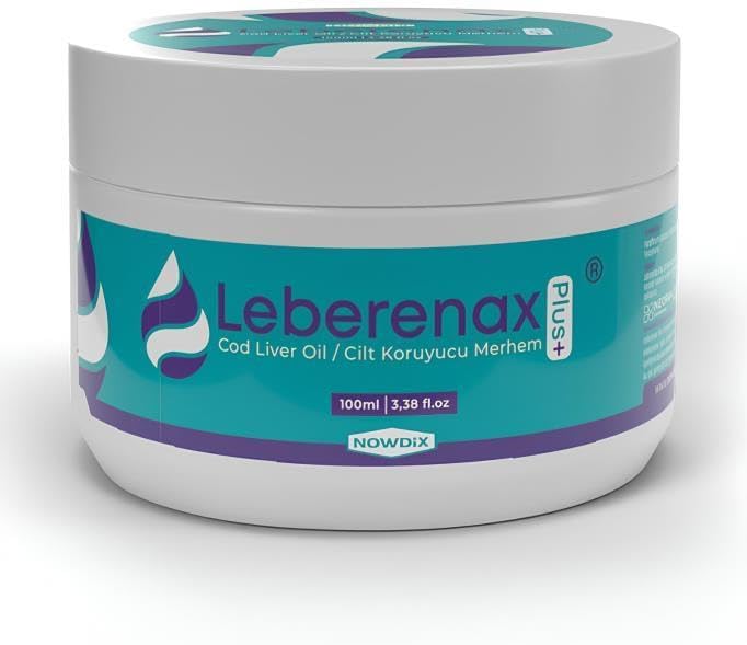 Leberenax Plus Cilt Koruyucu Merhem 100 ml