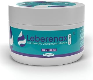 Leberenax Plus Cilt Koruyucu Merhem 100 ml