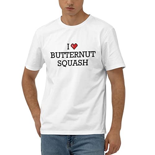 La mejor selección de Ropa de Squash , listamos los 10 mejores. 37 Abipuir playera divertida con texto en inglés 'I Love Butternut Squash' para mujer (color: color, tamaño: grande)