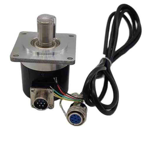 Encodeur rotatif de précision bride carrée 15mm 24V GHSF58 - 4