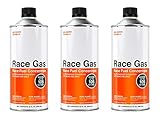 Racegas 100032 Case of 3 Cans of Offroad Race Fuel Concentrate AdditiveQ