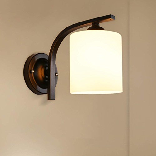 Lampara de pared salon pasillo dormitorio con estilo creativo retro