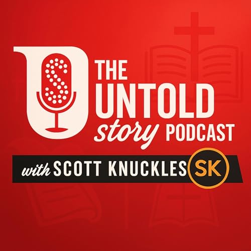 The Untold Story with Scott Knuckles cover art