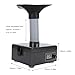 Welding Fume Extractor, 3 Stage Filtration, Adjustable Fan, 22 Inch Tube, USB Port, Space Saving, for Electric Iron Soldering (US Plug)