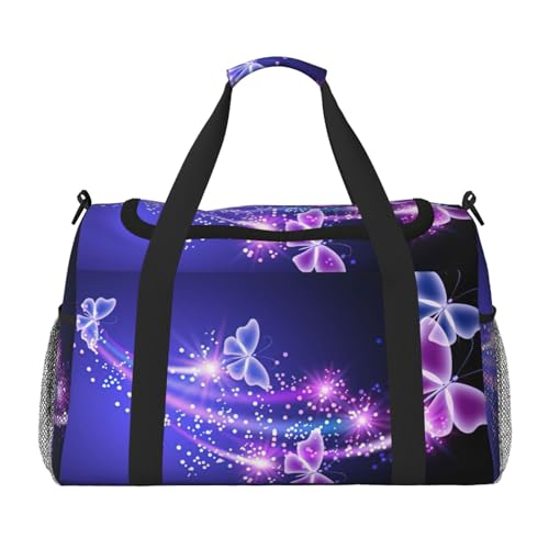 Grand sac de voyage pliable imperméable pour éviter les surcharges