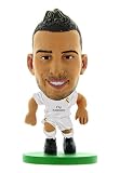 Cuidadosamente hecho a mano para lograr el aspecto perfecto del jugador, SoccerStarz son miniaturas de bolsillo de las estrellas del mundo real