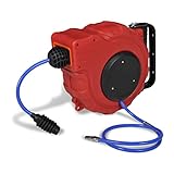 VIDAXL 140333 - Canteador de mano de jardinera Multicolor