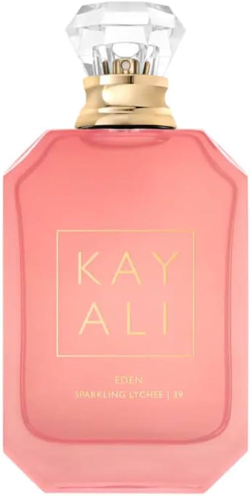 香水(女性用) KAYALI EBEN SPARKLING LYCHEE 100ml Amazon.com : KAYALI EDEN SPARKLING LYCHEE | 39 Eau de Parfum 100ML