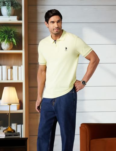 Image of U.S. Polo ASSN. Men Polo Shirt