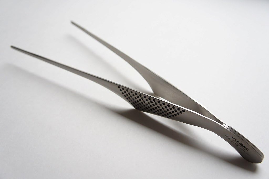 GS28 : Global-Utility Tongs- Pinze chef (cm.30,5)
