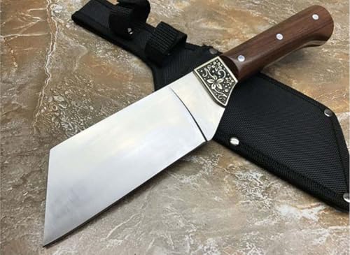 Generisch TEERMA U4A Gürtelmesser mit fester Klinge