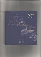 Les Grandes Tables du Monde B008GOT670 Book Cover