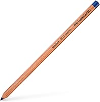 Vista 1 de FABER-CASTELL Pitt - Lápices para colorear pastel, color azul helio