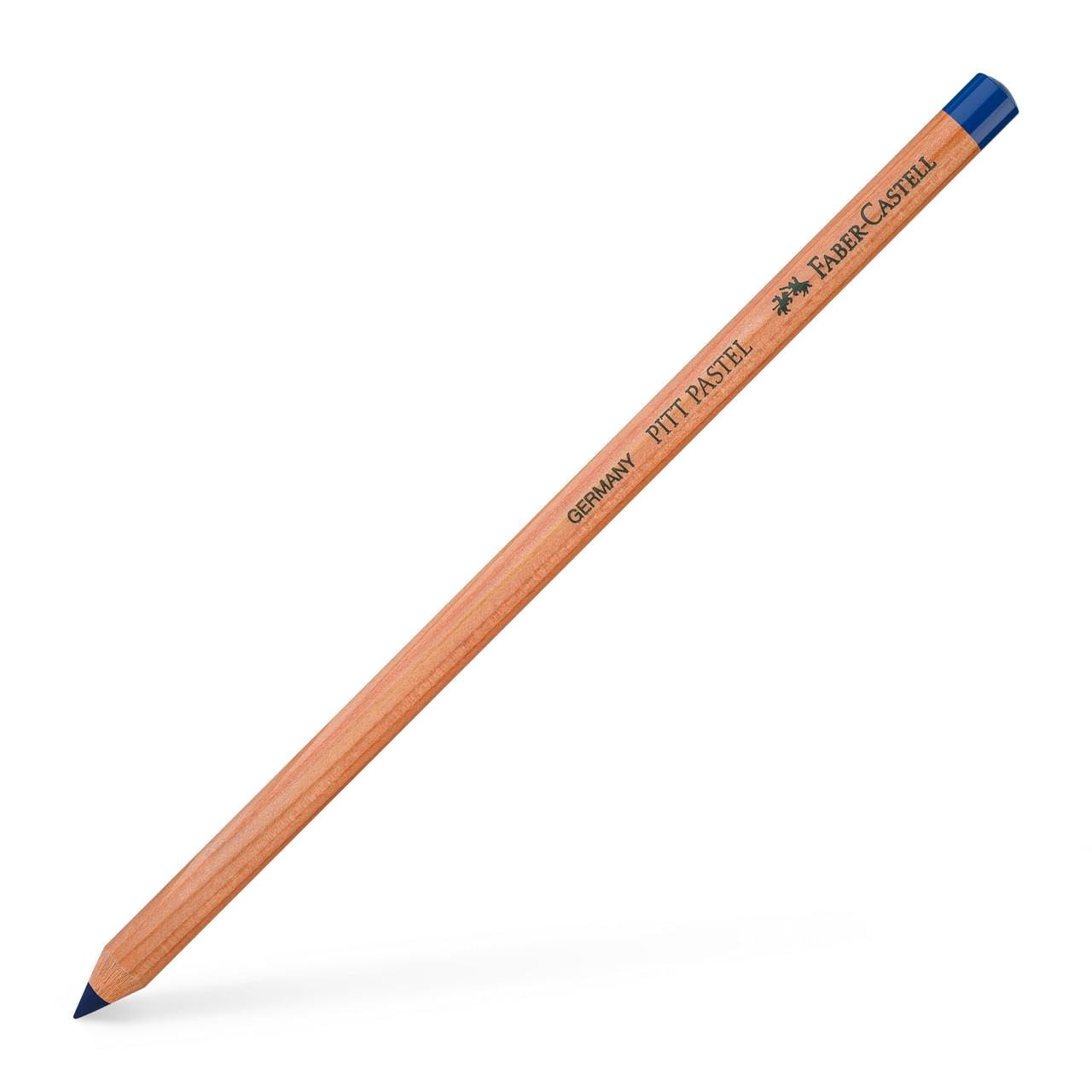Faber-Castell Pitt Pastel Colouring Pencil Helio Blue