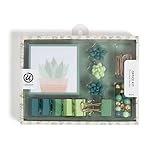 U Brands Office Accessory Kit (Succulent Garden)