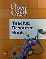 SRA Open Court Reading, Teacher Resource Book, Grade 1, c. 2015, 9780076689323, 0076689328 0076689328 Book Cover