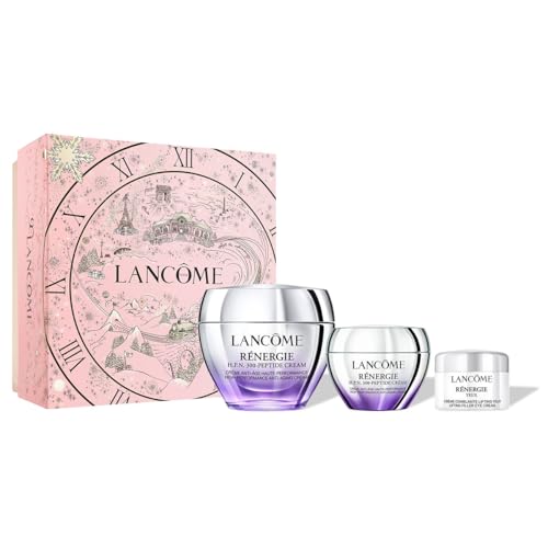 Listado de Lancome Miracle del mes. 42 Lancôme - Set de Regalo Rénergie, Set Edición Limitada de Cremas Anti Signos de la Edad con Rénergie HPN Cream 50ml. Rénergie HPN Cream 15ml y Rénergie Eye Cream 5ml