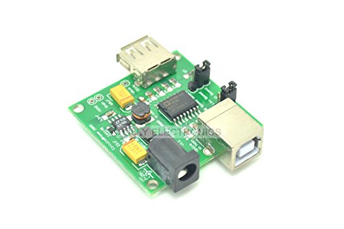 Isolateur USB ADUM4160 boîtier de protection galvanique pour matériel informatique