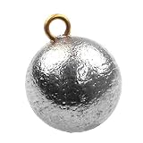 C&W SINKERS AND MORE Cannonball Sinkers (1oz-40oz) (10oz, 6pk)