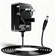 【Widely Compatibility】9V Guitar Pedal Power Supply live for music devices, compatible with most electric guitar effect pedals like Boss, Roland, Vox Stomplab, Line 6, One Spot, JOYO, KLIQ, Wah pedals, Behringer musical instruments, Mooer, Pigtone, Di...