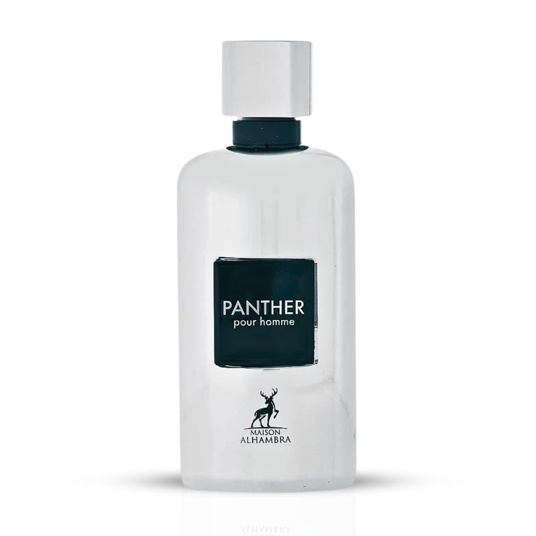 Amazon.com : Maison Alhambra Panther Pour Homme Eau De Parfum