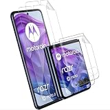 Foebxxs 2 pellicole protettive in idrogel per Motorola Razr 50 Ultra