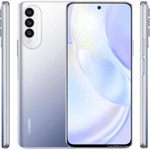 Image of EmBed Matte Fiber Display Guard for Huawei nova 8 SE Youth - Unbreakable, Ultra-Thin, Lightweight Matte Finish Screen Protector with Easy Installation Kit