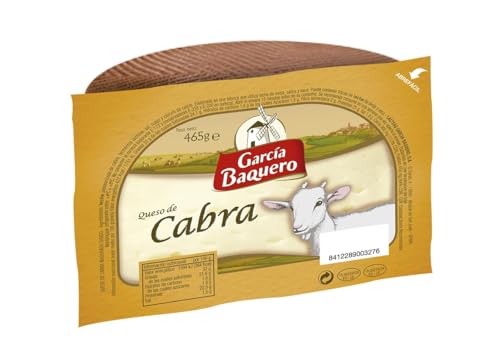 García Baquero queso cabra medio mini 465 gr