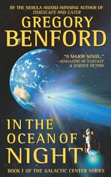 Paperback In the Ocean of Night (Galactic Center) Book
