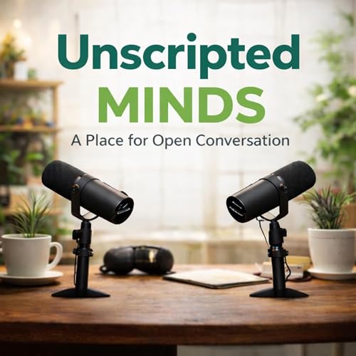 Unscripted MINDS cover art