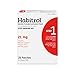 Habitrol Nicotine Transdermal System Patch | Stop Smoking Aid | Step 1 (21 mg) | 28 Patches (4 Week Kit)