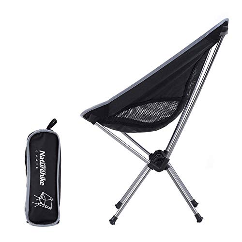 Chaise de camping pliante légère : la solution confort pour vos randos