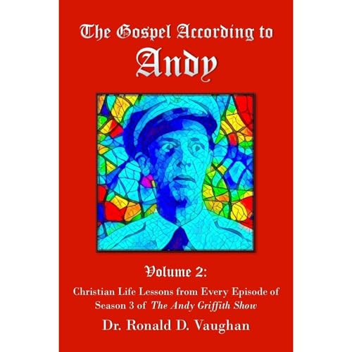 The Gospel According to Andy, Volume 2 Audiolibro Por Ronald D Vaughan arte de portada
