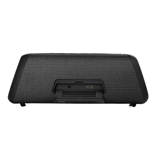 Caixa de Som Portátil LG XBOOM Go Resistente a água (IP67), 20W RMS, 18H de bateria, Sound Boost - XG5S glide
