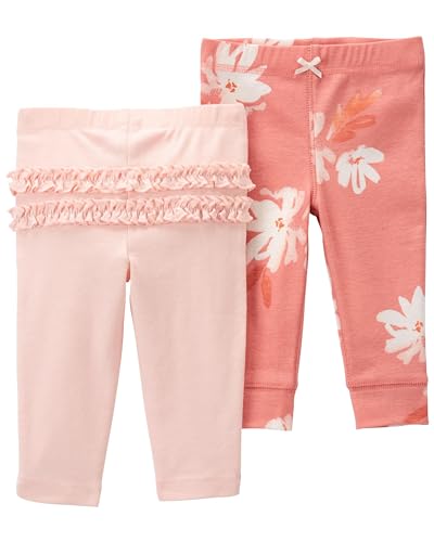 Image of Carter's Baby Girls Bottoms 126g265