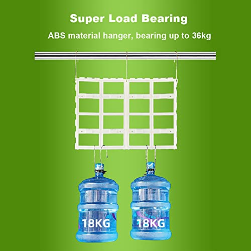 Lapond Vertical Garden Wall Planter,Wall Mounted Hanging Planter Outdoor With 8 Removable Container Boxes For Herbs Vegetables Flowers Garden Yard Home Decoration #TOP4