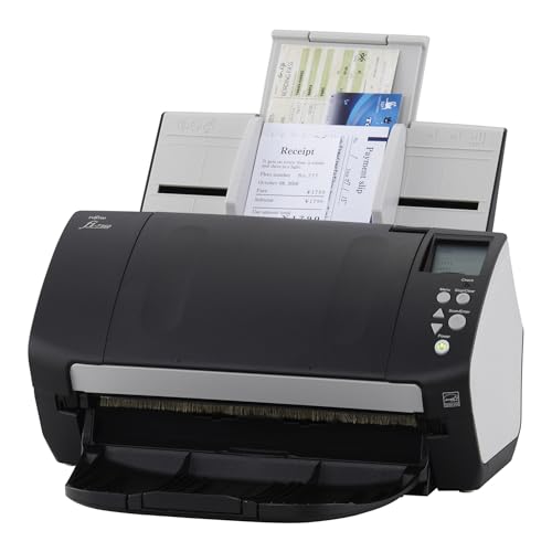 image for Fujitsu fi-7160 Trade Compliant Professional Desktop Color Duplex Docu