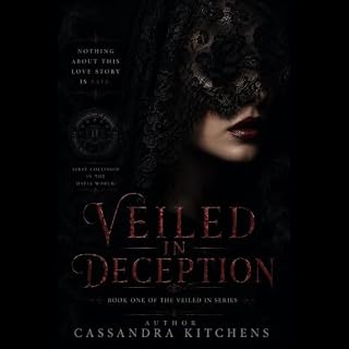 Veiled in Deception cover art