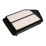IKENEF Engine Air Filter 1pc for Honda Accord 2.4L 2013-2017