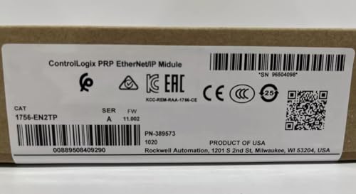 New 1756-EN2TP Bridge Module 1756EN2TP