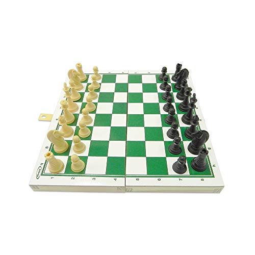 Xadrez Escolar Plástico Xalingo