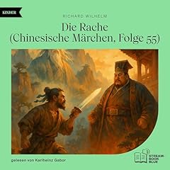 Diseño de la portada del título Die Rache