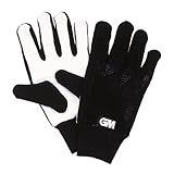 Gunn & Moore Cotton Gepolsterte Handfläche Innenhandschuhe Mens