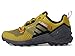 Produktbild adidas Terrex Swift R3 Gore-TEX® Wanderschuhe, Pulse Olive/Focus Olive/Impact Orange, 45 EU